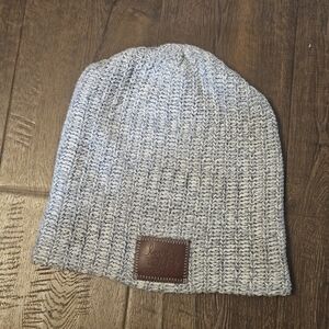 Love Your Melon Gray‎ Beanie